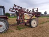 Hardi 1500 l / 18 m purkštuvas - nuotraukos Nr. 3