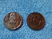 2 centai ir 20 centu New Zealand
