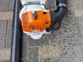 Stihl Br200 lapų pūstuvas - nuotraukos Nr. 2