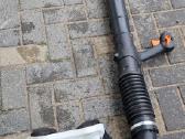 Stihl Br200 lapų pūstuvas - nuotraukos Nr. 4