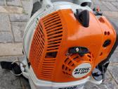 Stihl Br200 lapų pūstuvas - nuotraukos Nr. 6