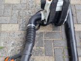 Stihl Br200 lapų pūstuvas - nuotraukos Nr. 8