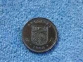 10 centu Rhodesia