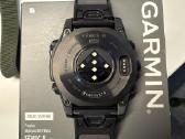 Garmin Fenix 8 Solar Sapphire - nuotraukos Nr. 4