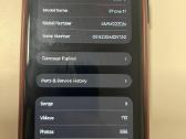Apple iPhone 11 128gb Raudonas - nuotraukos Nr. 3