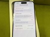 iPhone 15pro Max 256 White Titanium - nuotraukos Nr. 5