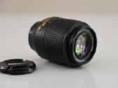 Nikon Nikkor Af-s 55-200mm F4-5.6 Ed objektyvas - nuotraukos Nr. 3