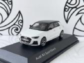 Audi A1 1:43 - nuotraukos Nr. 2