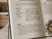 Receptų knygos/pjaustymo lentelių stovas - nuotraukos Nr. 3