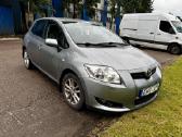 2009 Toyota Auris, Automatas, Benzinas - nuotraukos Nr. 4