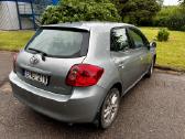 2009 Toyota Auris, Automatas, Benzinas - nuotraukos Nr. 2