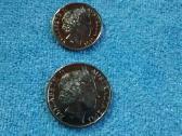 Australija, 20 ir 10 centu, 2005 ir 2003 m. - nuotraukos Nr. 2