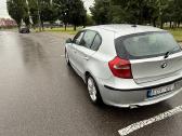 Automobilis Bmw 118 - nuotraukos Nr. 5