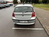 Automobilis Bmw 118 - nuotraukos Nr. 6