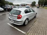 Automobilis Bmw 118 - nuotraukos Nr. 4