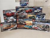 Lego Creator 10255 10261 Lego Technic 42082ir kiti - nuotraukos Nr. 4