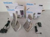 Belaidis telefonas Philips su papildomu rageliu - nuotraukos Nr. 2