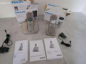 Belaidis telefonas Philips su papildomu rageliu - nuotraukos Nr. 4