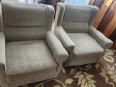 Sofa-lova ir 2 foteliai - nuotraukos Nr. 3
