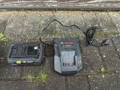 Trimeris Bosch Advanced Grass Cut 36v - nuotraukos Nr. 3