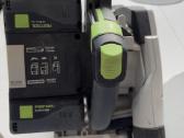 Parduodamas akumuliatorinis Festool pjuklas - nuotraukos Nr. 2