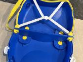 Trunki Percy the Police Car vaikiškas lagaminas - nuotraukos Nr. 4