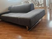 Sofa (naudota, be miegamos dalies) - nuotraukos Nr. 3