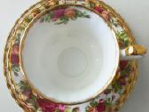 Kavos Puodelis Trio Royal Albert "Old Country Rose - nuotraukos Nr. 4