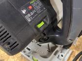 Festool Ts 55 Febq Plus su Systainer - nuotraukos Nr. 4
