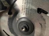 Makita pjūklas 19cm 1600w - nuotraukos Nr. 2