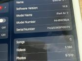 iPad Air 2 16gb - nuotraukos Nr. 4