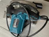 Makita pjūklas 19cm 1600w - nuotraukos Nr. 4