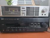 Yamaha rx 396 resyveris, deka, CD grotuvai, - nuotraukos Nr. 10