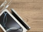 iPhone 16 pro 128gb titanium su garantija - nuotraukos Nr. 3