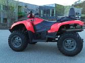 Arctic Cat Trv 500 - nuotraukos Nr. 2