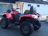 Arctic Cat Trv 500 - nuotraukos Nr. 3
