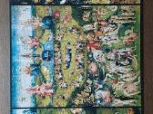Hieronymus Bosch puzzle - nuotraukos Nr. 2