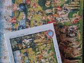 Hieronymus Bosch puzzle - nuotraukos Nr. 8