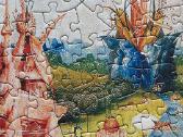 Hieronymus Bosch puzzle - nuotraukos Nr. 3