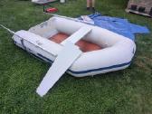 Pripučiama valtis Quicksilver 240 - nuotraukos Nr. 3