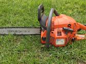 Husqvarna 450 E grandininis pjūklas - nuotraukos Nr. 2