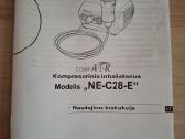 Parduodu inhaliatorių Omron - nuotraukos Nr. 3