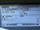 Bosch džiovyklė - nuotraukos Nr. 5