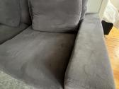 Sofa 220x120 - nuotraukos Nr. 5
