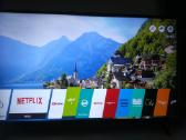 LG 43colių 10cm 4k smart TV Go3 Youtube - nuotraukos Nr. 2