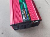Įtampos keitiklis – inverteris 12v-220v 1000-1700w - nuotraukos Nr. 5