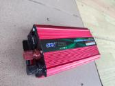 Įtampos keitiklis – inverteris 12v-220v 1000-1700w - nuotraukos Nr. 6