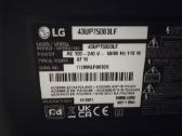 LG 43colių 10cm 4k smart TV Go3 Youtube - nuotraukos Nr. 4