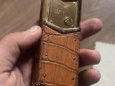 Originalus Vertu Signature S Rm-266v – Made in Eng - nuotraukos Nr. 4