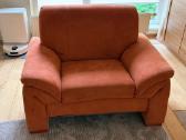 Sofa, fotelis, pufas - nuotraukos Nr. 2